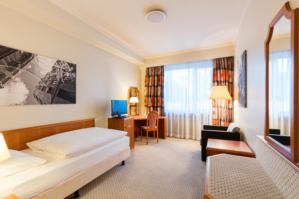 Hotel Europäischer Hof Hamburg - Vorschau 3