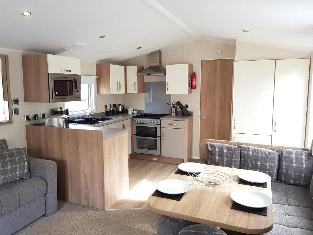 St Ives Holiday Village - Chambres