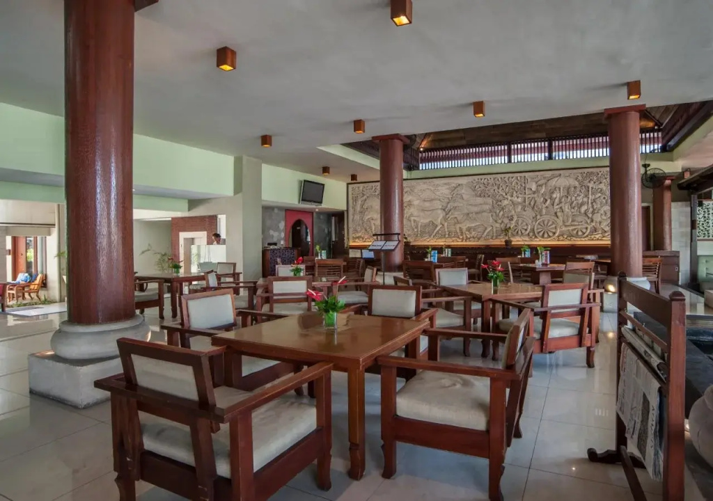 The Rani Hotel & Spa - Général