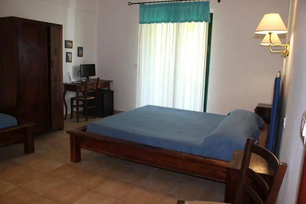Poggio degli Ulivi - Chambres