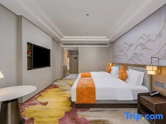 Zhaodu Hotel - Handan - Chambres