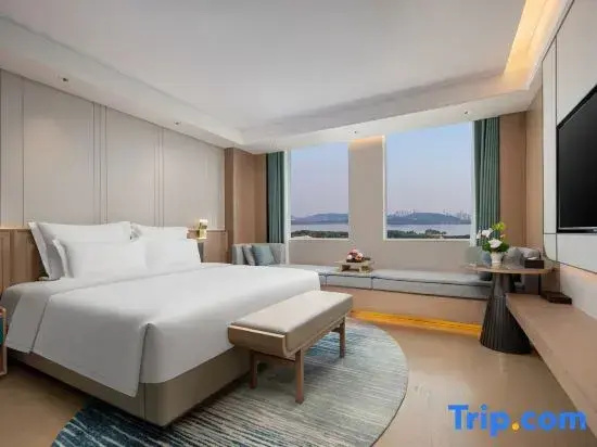 Chutian Guangdong International Hotel - Chambres