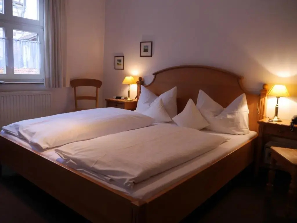Dinkelsbühler Kunst-Stuben - Chambres