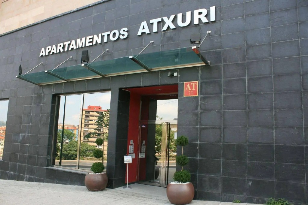 Spirit Apartamentos Atxuri