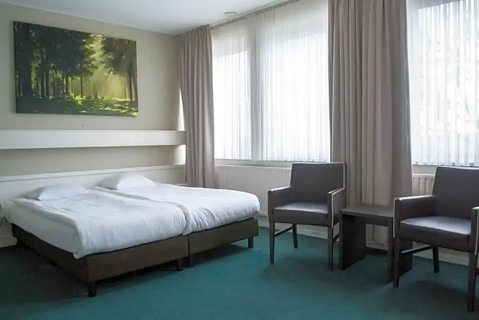 Fletcher Landhotel Bosrijk Roermond - Chambres