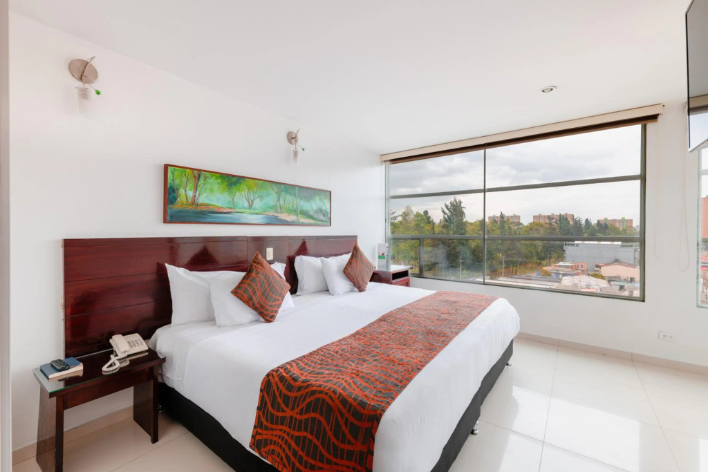 Hotel Parque 63 — 5