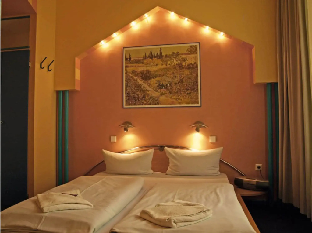 Art Hotel Charlottenburger Hof - Général