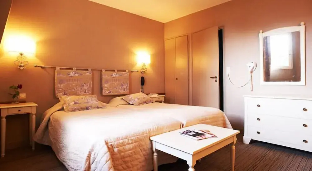 Citotel Le Relais Du Bellay - Chambres