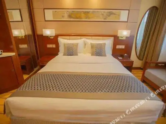 Shanxi Grand Hotel - Chambres