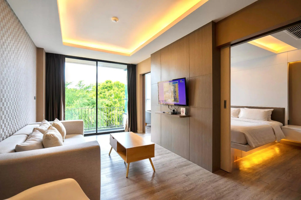 The Zense Boutique Hotel - Général