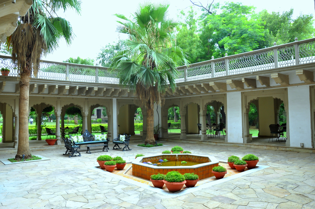 Taj Usha Kiran Palace, Gwalior - Général