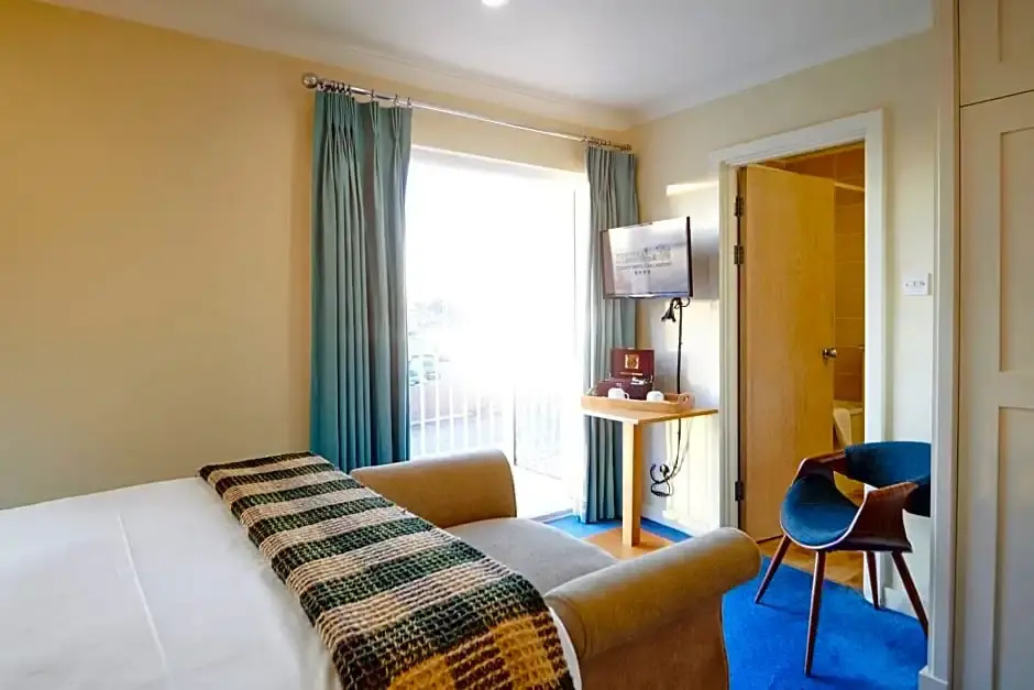 County Hotel Chelmsford - Chambres