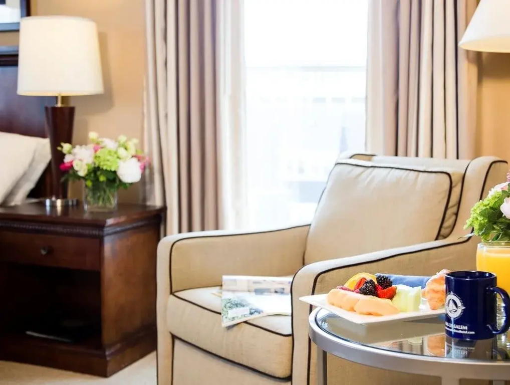 Lobby & Reception