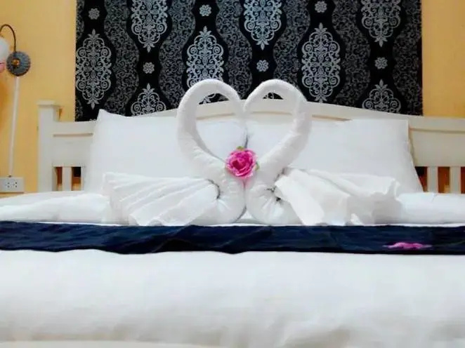 Standard Double Basement room (full double bed)