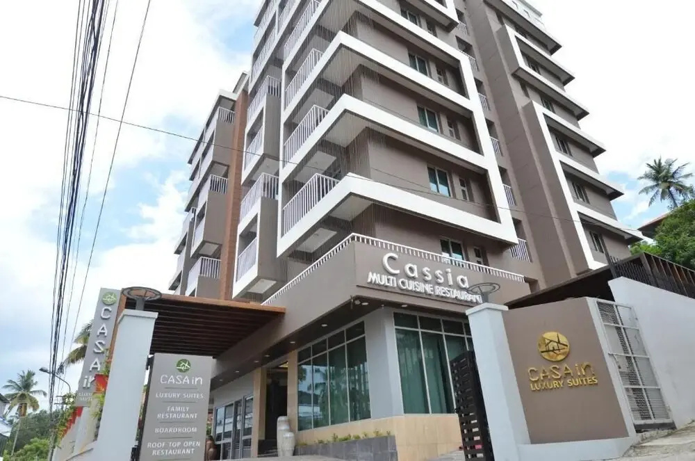 Casa In Luxury Suites