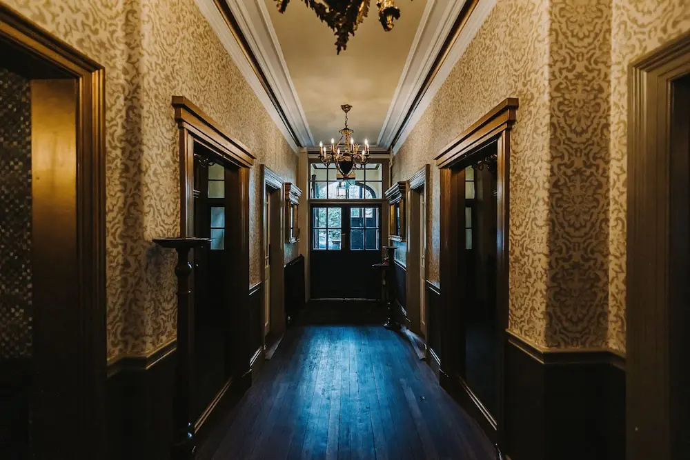 Brook Hall Hotel - Général