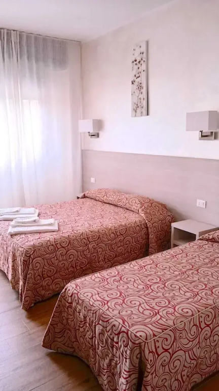 Hotel Parco Fiera - Chambres