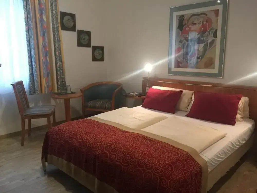 Hotel Alt Montjoie - Général