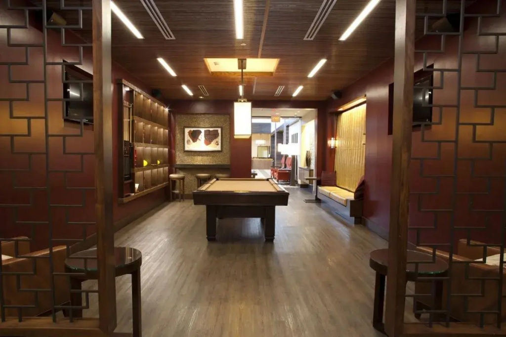 Houston Marriott North - Général