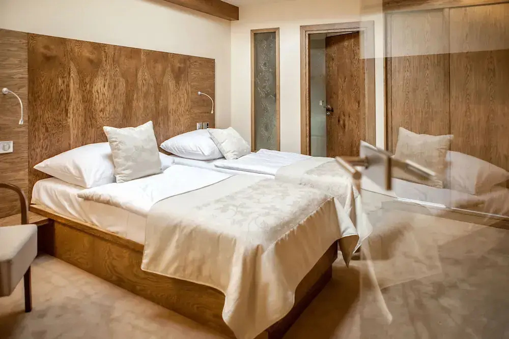 Duplex Suite with balcony