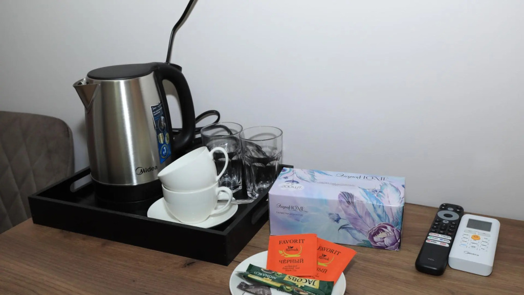 Трёхместный номер Standard в Аскьала