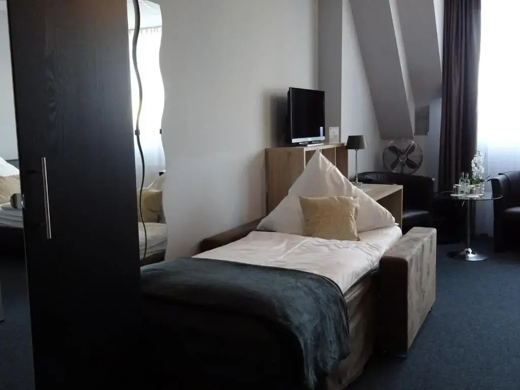 KOMM' IN Hotel - Chambres