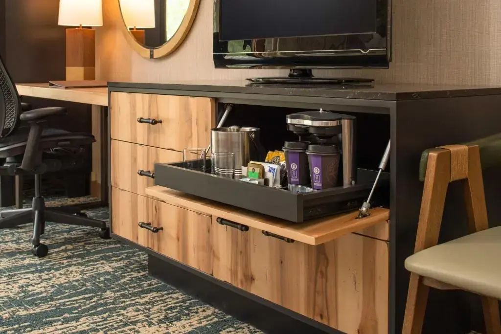 Edgewater Missoula, Tapestry Collection by Hilton - Chambres