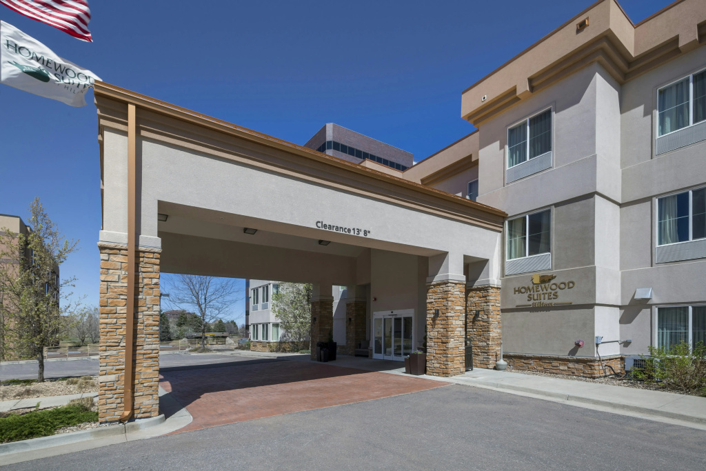 Homewood Suites by Hilton Denver West Lakewood