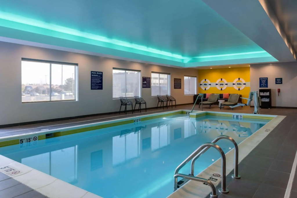 Tru by Hilton Naperville Chicago - фото 17
