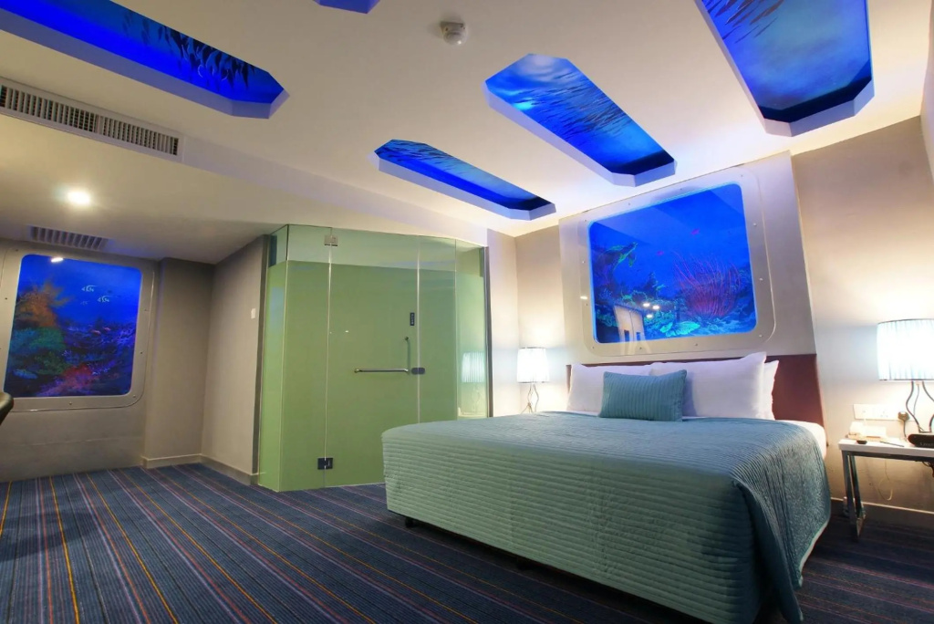 Отель Kingston Hotel 03 Kuala Lumpur в Куала-Лумпуре