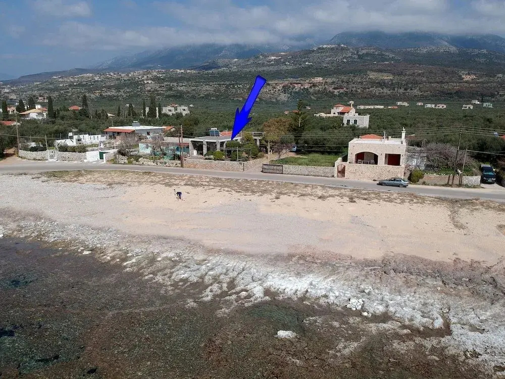 Bostani SeasideHouse Mani