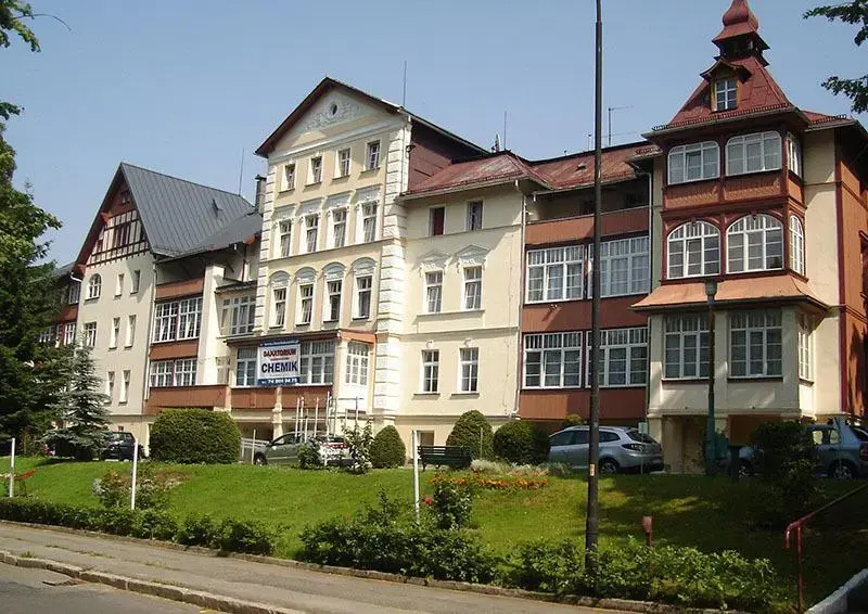 Sanatrium Uzdrowiskowe Chemik
