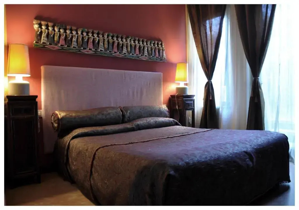 Casa Magnani - Chambres