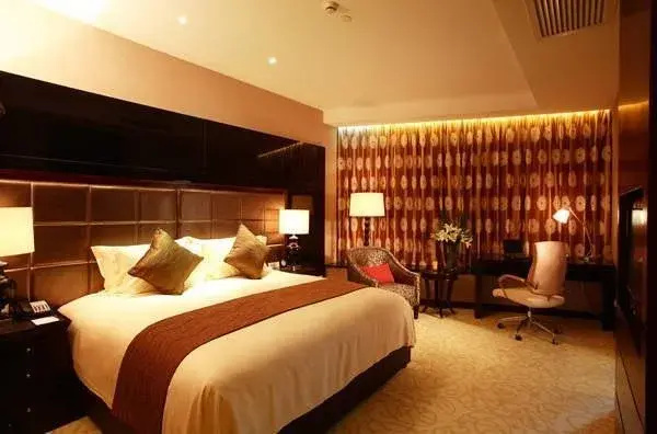 Howard Johnson Business Club Shanghai - Général