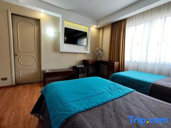 Hotel Libertador - Chambres