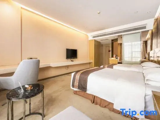 Yan'an Gaodee Garden Hotel - Chambres
