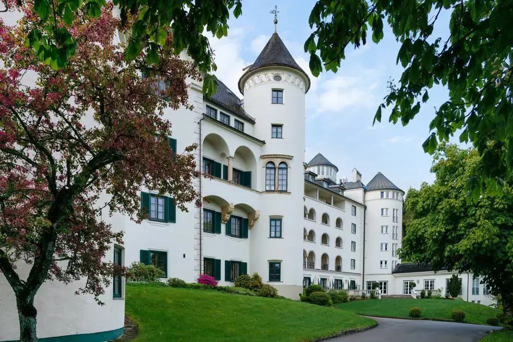 IMLAUER Hotel Schloss Pichlarn - Chambres