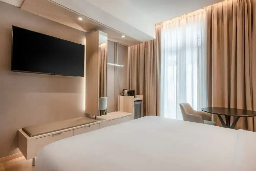 AC Hotel by Marriott Clodio Roma - Chambres