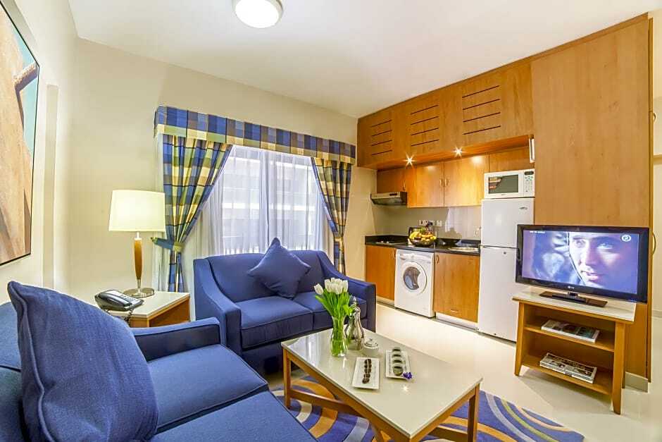 Golden Sands Hotel Apartments