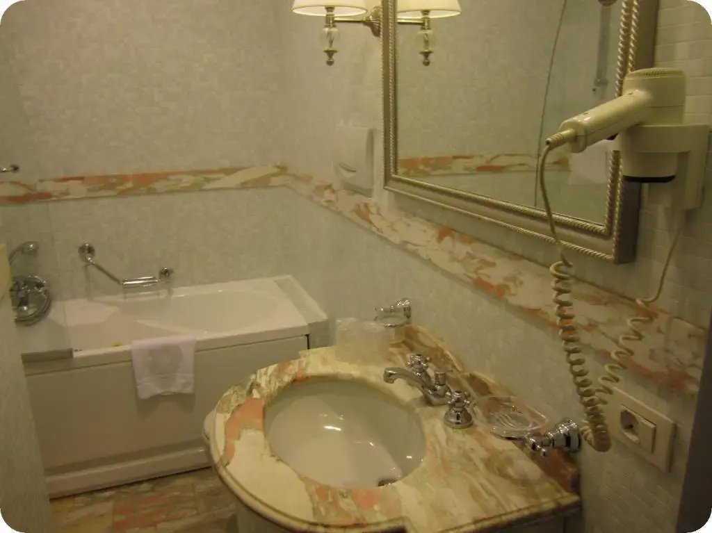 Hotel Imperiale by OMNIA hotels - Chambres