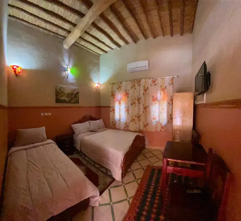 Kasba Dounia - Chambres