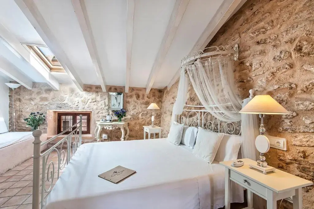 Can Pere - Chambres