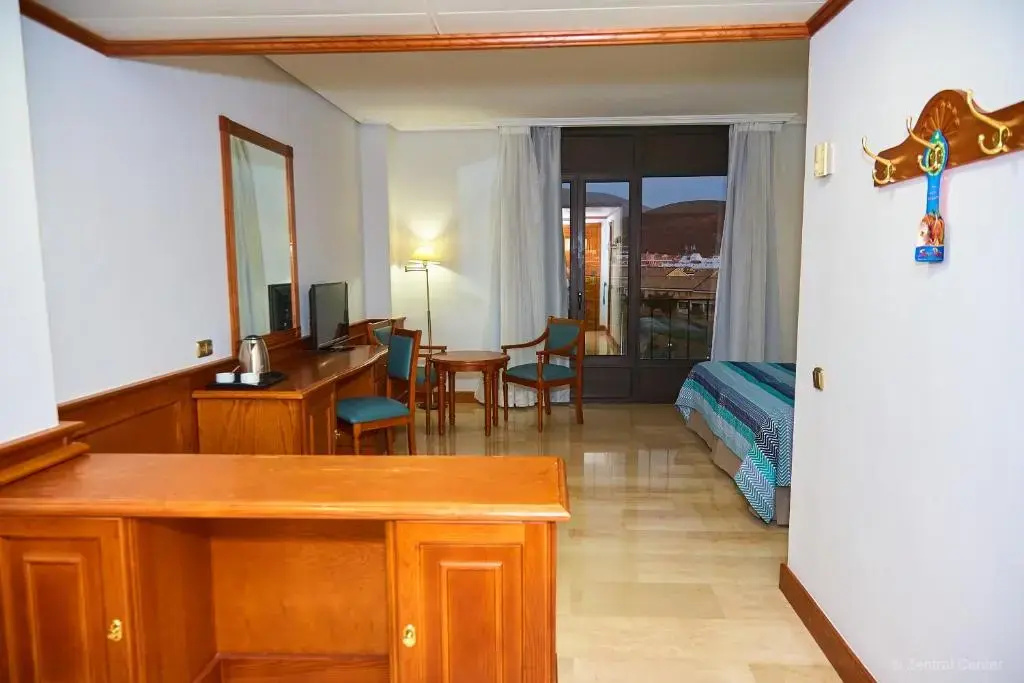 Hotel Zentral Center - Chambres