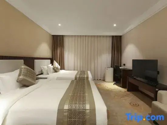 Yating Bussiness Hotel - Chambres