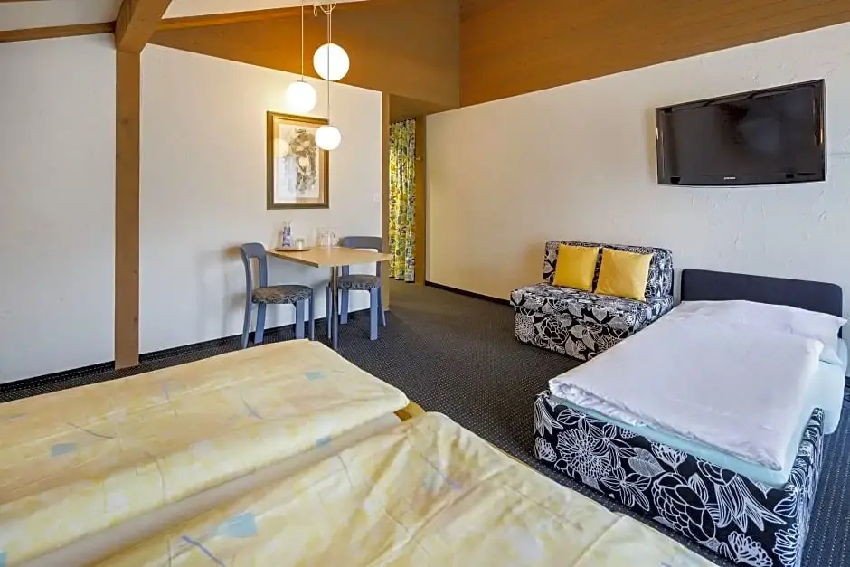 Stella Swiss Quality Hotel - Chambres