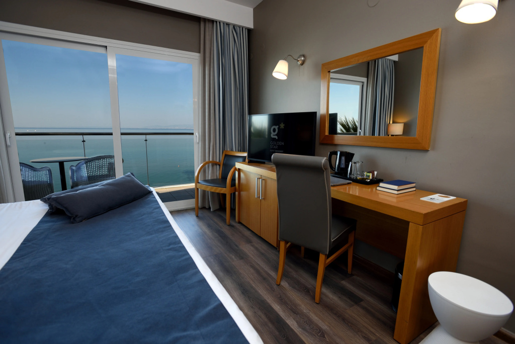 Golden Star City Resort - Général