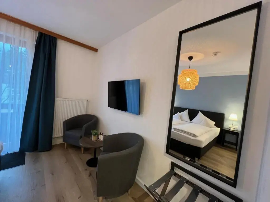 Hotel Berghof - Chambres