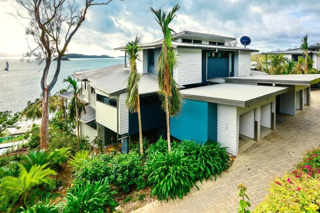 Villa 12 The Edge On Hamilton Island