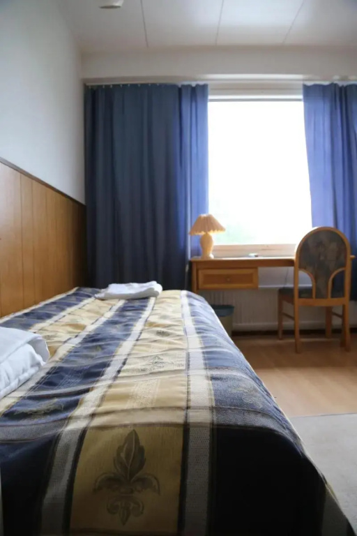 Hotelli Iisalmen Seurahuone - Chambres