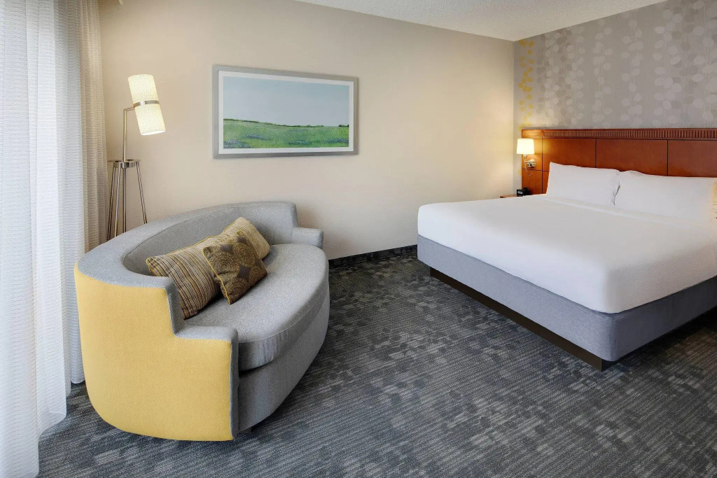 Standard Double room (full double bed)
